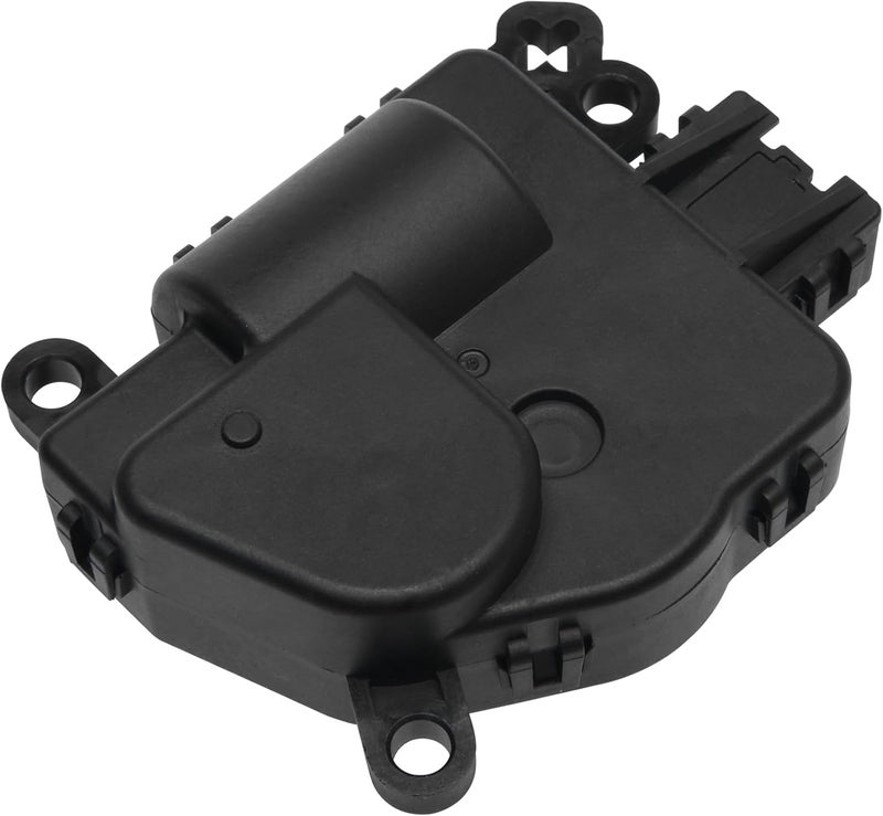 AA Ignition HVAC Air Blend Door Actuator - Compatible with Chrysler, Dodge, Mitsubishi, Ram and VW - 300, Town and Country, Challenger, Charger, Magnum, Raider - Replaces 68031977AA, 68033337AA, 604-024 - Image 1