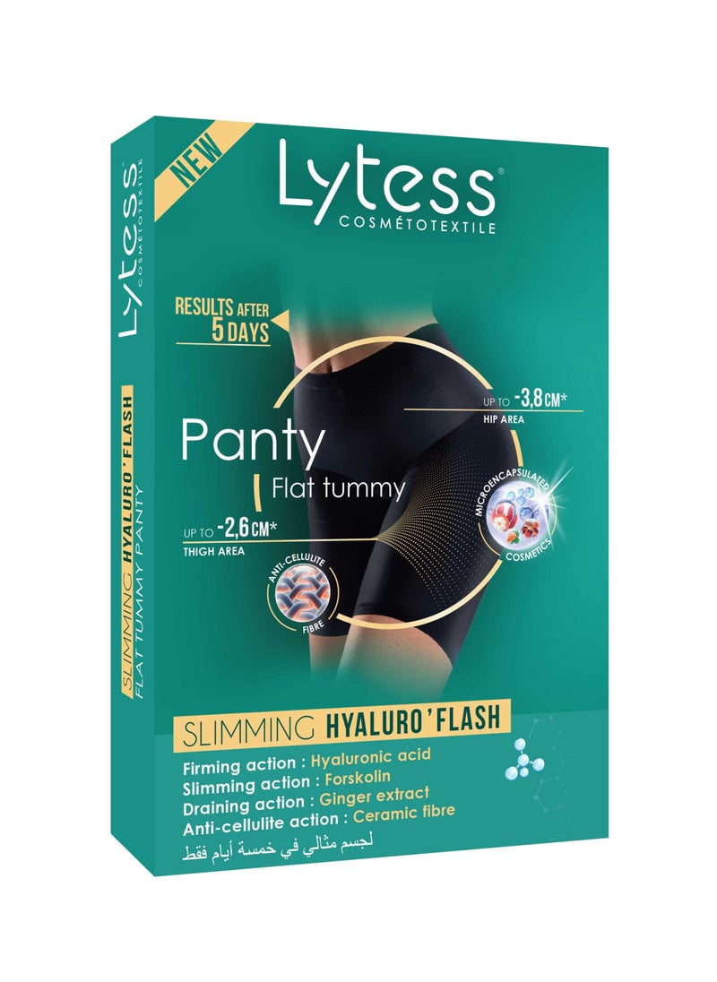 Lytess Slimming Hyaluro  Flash Flat Panty  - Image 1
