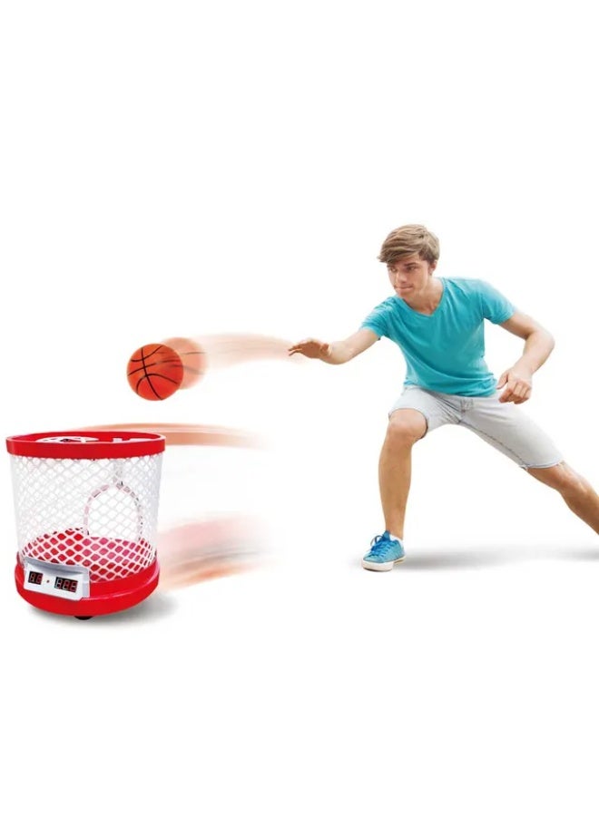 Hostfull Runway Basketball 4 X C Batteries (Not Included Battery) - Image 1