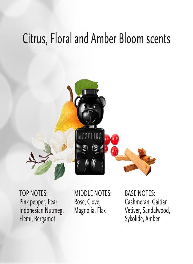 MOSCHINO Mini Men's Set: Toy Boy by Moschino, 3 Pieces - Image 2