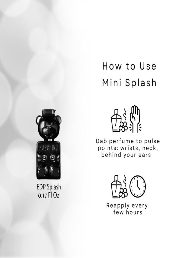 MOSCHINO Mini Men's Set: Toy Boy by Moschino, 3 Pieces - Image 5