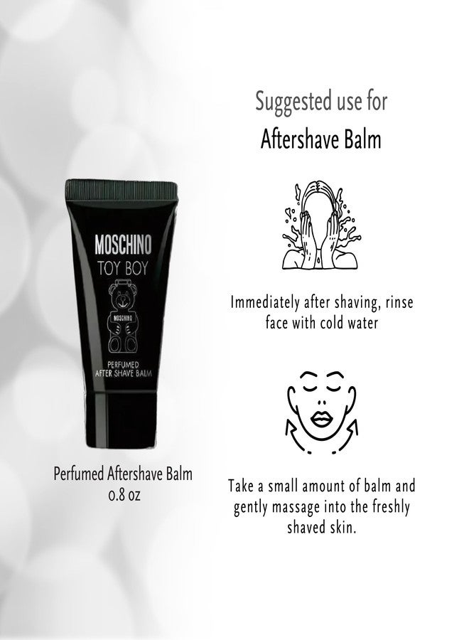 MOSCHINO Mini Men's Set: Toy Boy by Moschino, 3 Pieces - Image 4