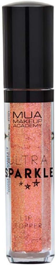MUA Make Up Gallery Ultra Sparkle Lip Topper Torch