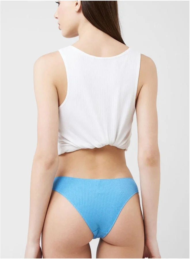 ايسلا اند ايفي High Leg Lace Brief