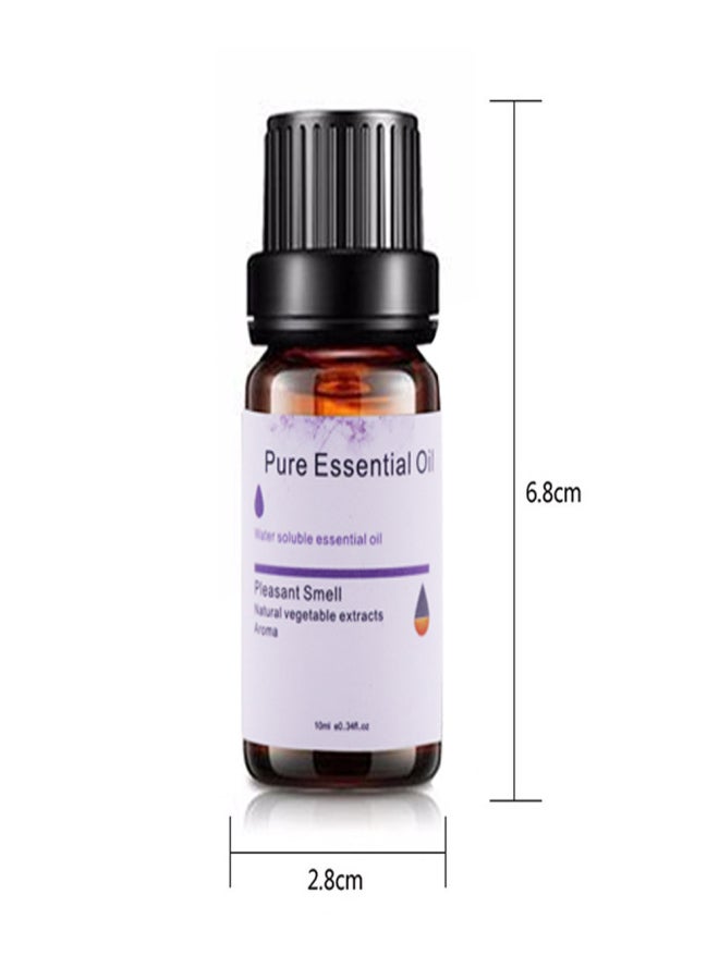 ١٠ مل من الزيوت العطرية الطبيعية النقية، زيت عطري للجسم، مناسب لموزع الزيوت العطرية وجهاز الترطيب - Image 4