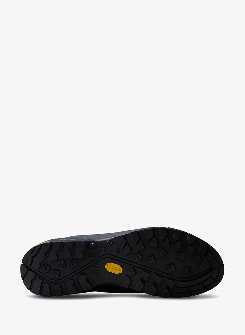 THE NORTH FACE Black Glenclyffe Low Hiking Shoes  | Best Price UAE