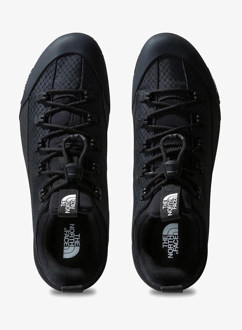THE NORTH FACE Black Glenclyffe Low Hiking Shoes  | Best Price UAE