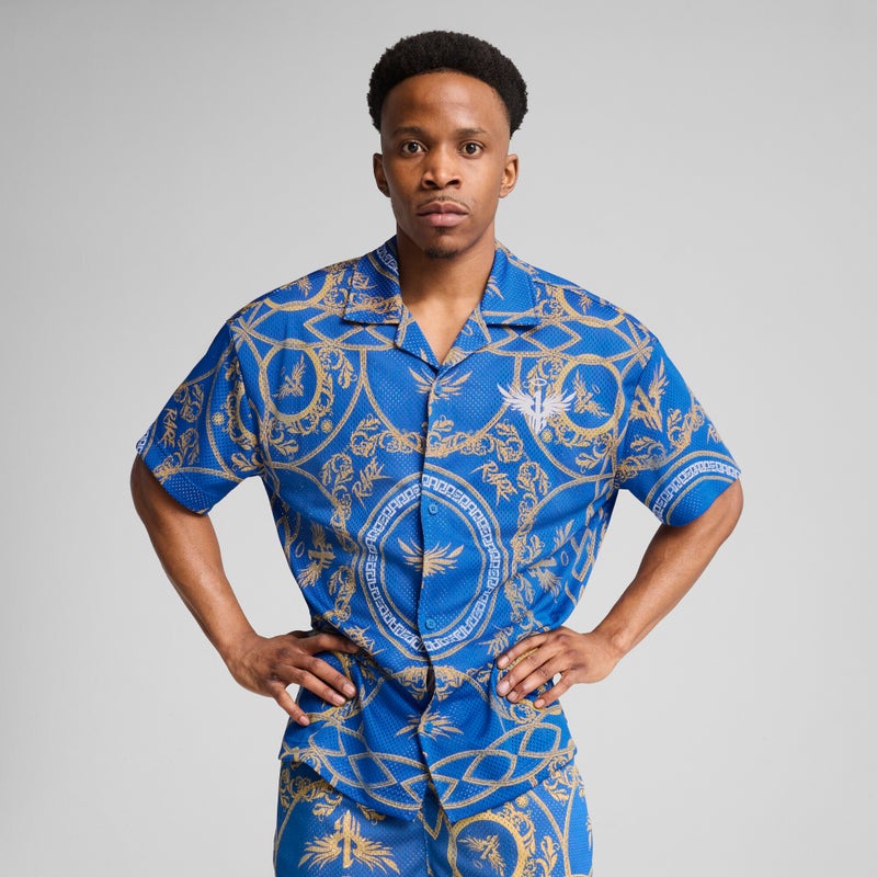PUMA Melo Golden Basketball Shirt Men - Image 1