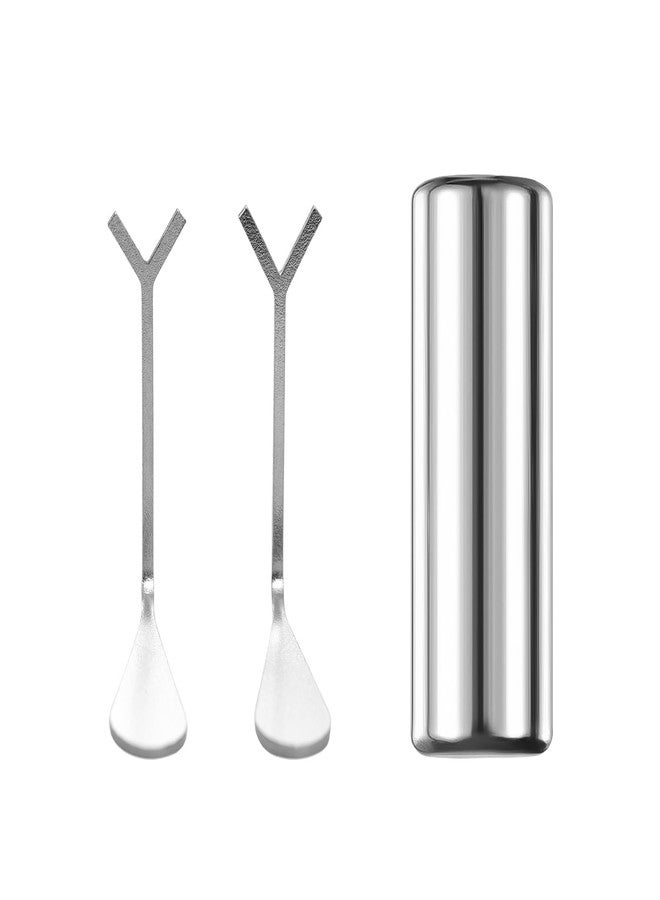 Rolabling Heart Magnet Y-Shaped Guide Wand for Cat Eye Gel Polish - Image 1