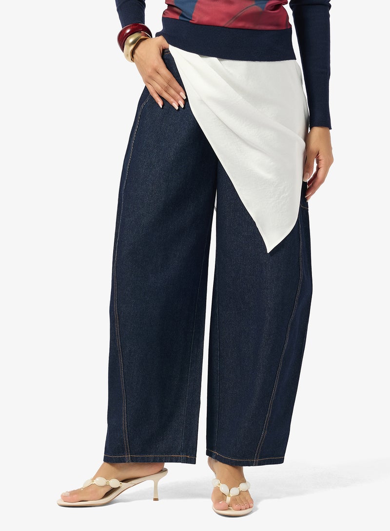 ريد صنادل مريحة بكعب - Image 5