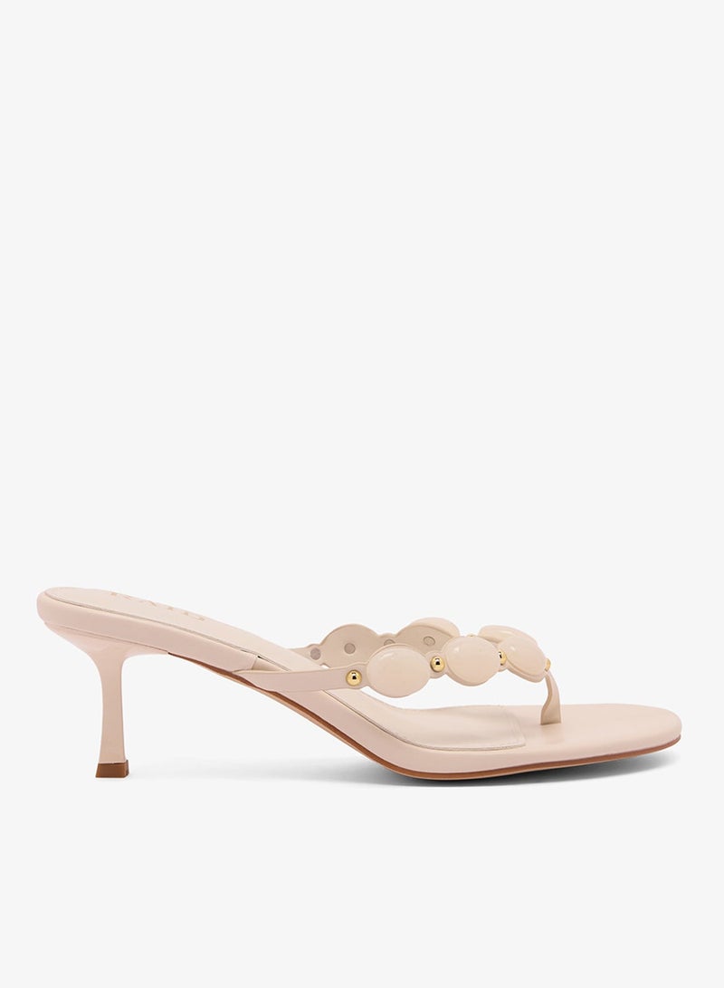 RAID Comfort Heeled Sandals - Image 2