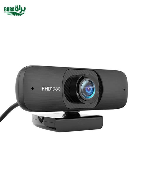 Super Clear Version 1080P C60 Webcast Webcam High-Definition Computer Camera With Microphone, Cable Length: 2.5m