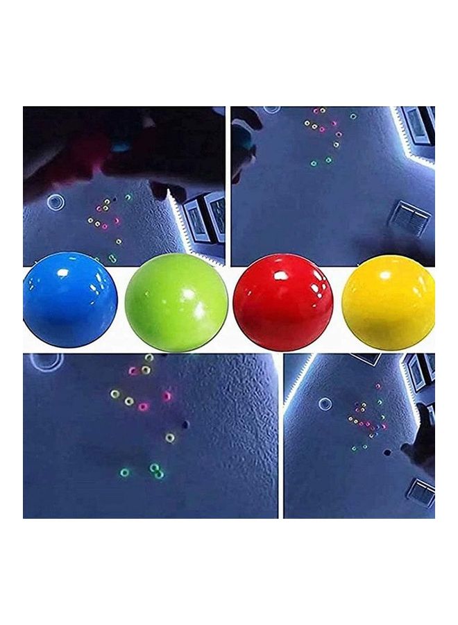 NIBEMINENT 4-Piece Stress Relief Glowing Balls - Image 4