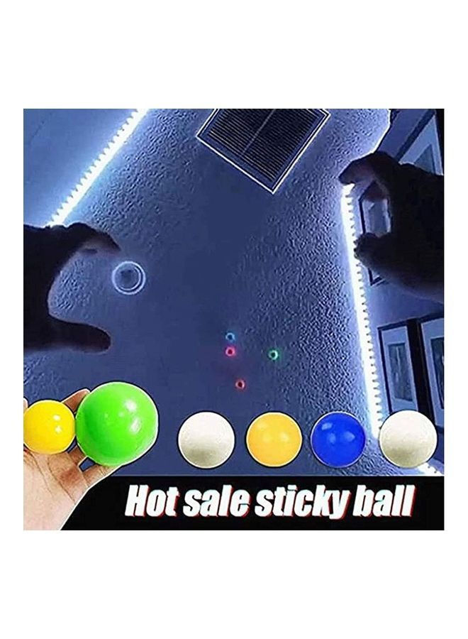 NIBEMINENT 4-Piece Stress Relief Glowing Balls - Image 3