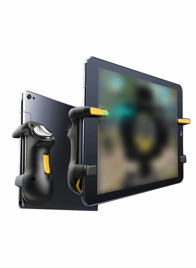 Generic Gamepad Joystick Shooting Game Controller for iPad - Tablet Trigger Joystick for Enhanced Gaming Experience  - Image 1