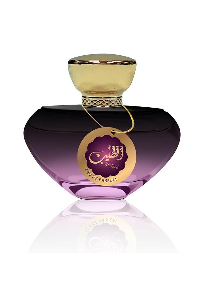 ADIVA Gold Al Teeb Eau de Parfum 100ml - Image 1