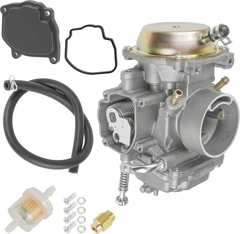 Caltric Carburetor Compatible with Polaris Trail Boss 325 (2000-2002) - Image 1