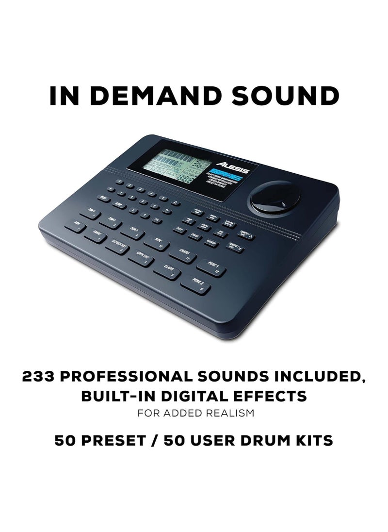 Alesis Alesis SR 16 Studio Grade Standalone Classic Drum  - Image 3