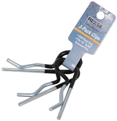 Reese Towpower 7021300 Cotter Clip 3 Pack