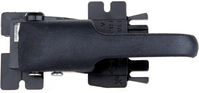 ECCPP Interior Door Handles for 1995-2003 Explorer - Black (4pcs) - Image 2