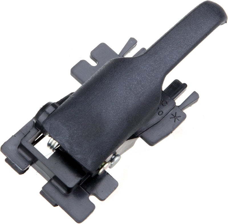 ECCPP Interior Door Handles for 1995-2003 Explorer - Black (4pcs) - Image 3