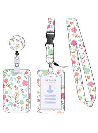 ID Card Holder with Strap, Lanyard ID Holder, Lanyard for Keys, Bus Tickets, School Supplies Card Holder with Swivel Lobster Clasp, for Women, Teachers, Nurses, Doctors, Students - pzsku/Z83640E3743370A0F756AZ/45/_/1725698296/9db86cf1-02ae-43c8-a93b-3d0df08db128