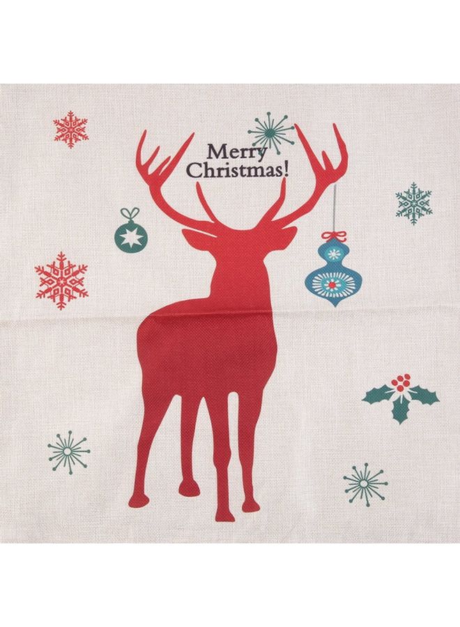 NIBEMINENT Stylish Printed Cushion Cover Multicolour - Image 3