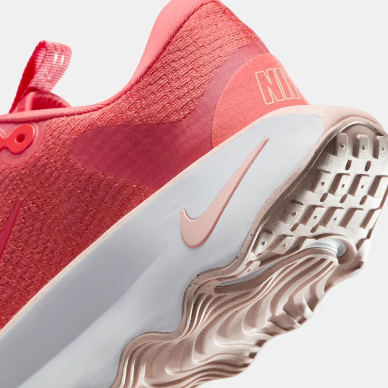 Nike Peach Women's Motiva Walking Shoes for Women | Best Price UAE