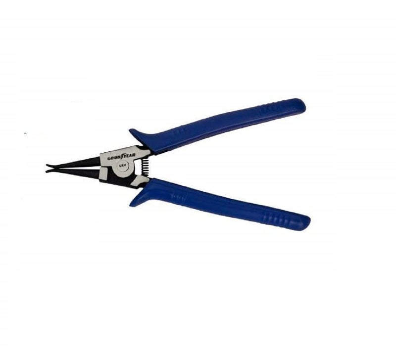 Good Year Hand Tools Set, Hand Tools Combo With 4 Pc Combo Circlip Plier 7"(Internal Straight)+(Internal Bent)+(External Straight)+(External Bent) (10733-10736-10739-10742) - Image 5