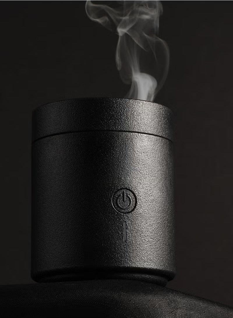 TIGER Electronic Medkhan BK-108 Electric Incense Burner Rechargeable USB Arab Bakhoor Muslim Aroma Diffuser Incense Holder for Car and Home, and Office - Image 5