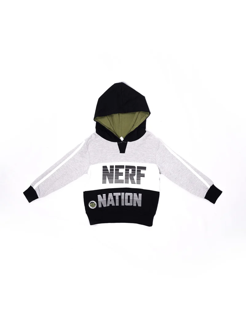 NERF Nerf - Boys Hoodie L/S