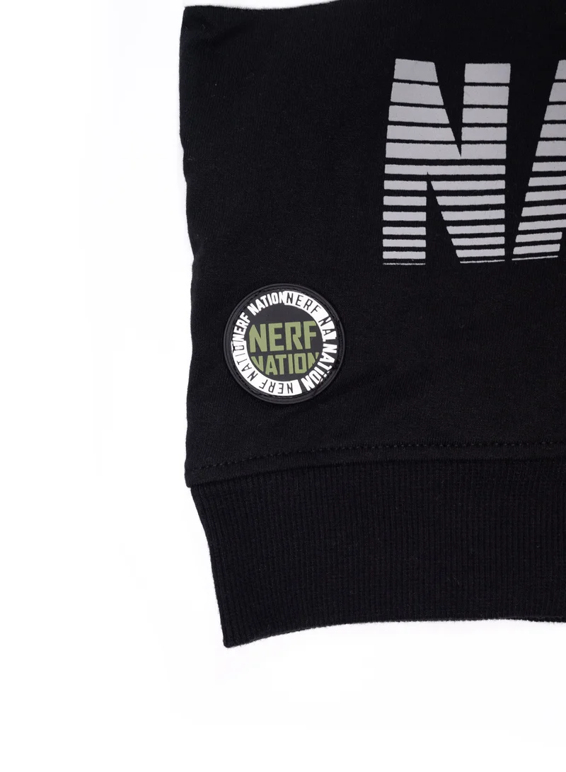 NERF Nerf - Boys Hoodie L/S