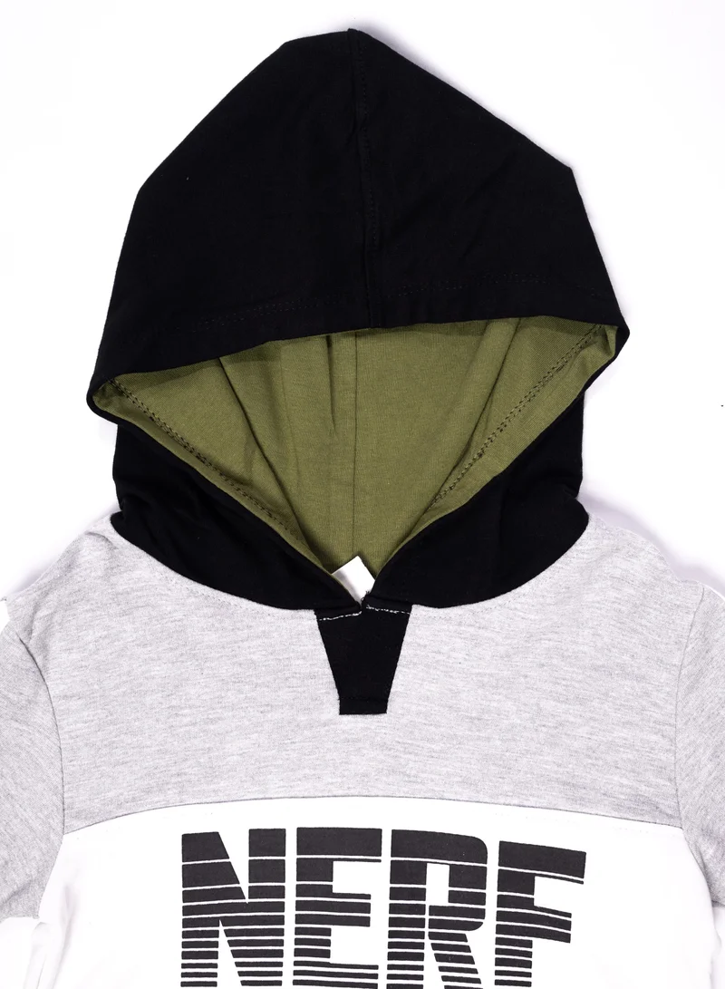 NERF Nerf - Boys Hoodie L/S