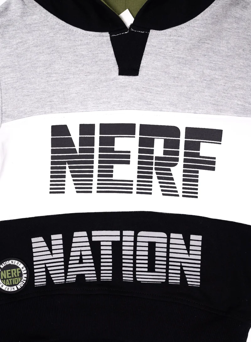 NERF Nerf - Boys Hoodie L/S