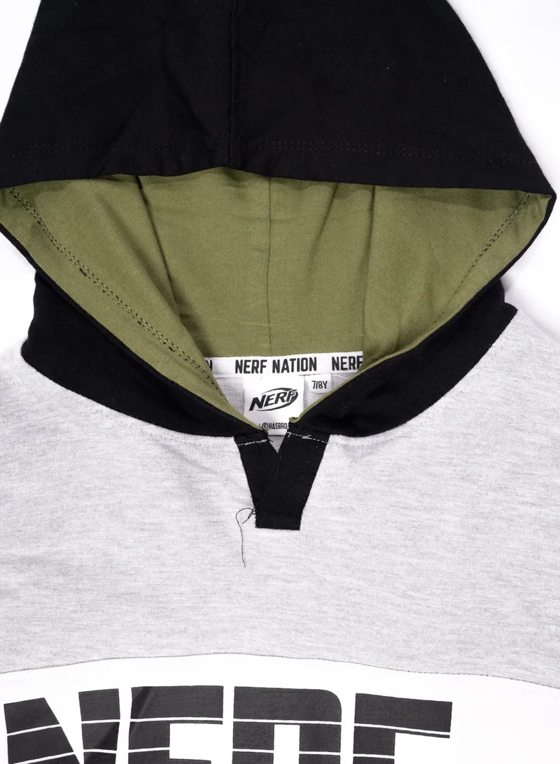NERF Nerf - Boys Hoodie L/S