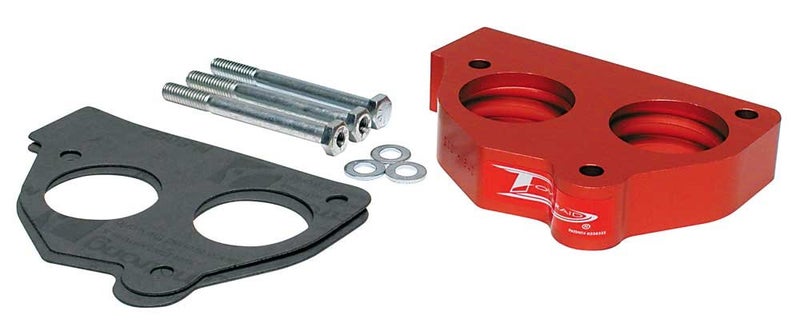Airaid 200-540 PowerAid Throttle Body Spacer - Image 1