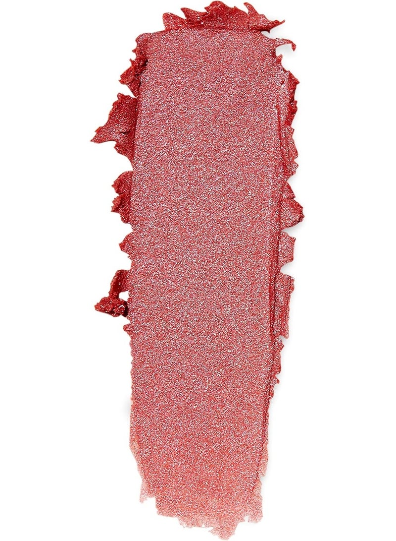 إلف أحمر خدود بودرة لامع من كوزماتيكس، بودرة بودرة بلمسة نهائية لامعة، تركيبة خفيفة الوزن وقابلة للبناء، برمودا - Image 2