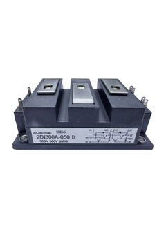 Fuji Fuji Bipolar Transistor Module - 2DI300A-050D 