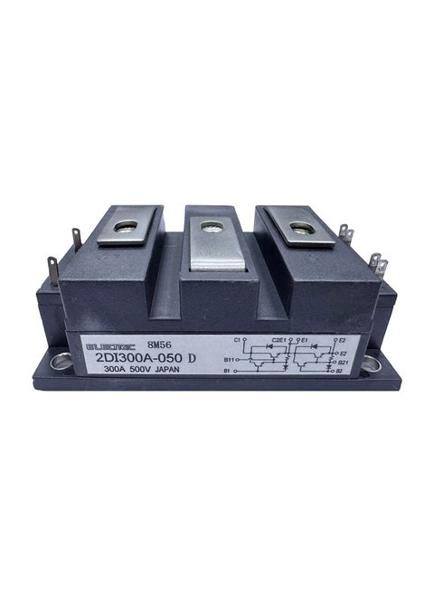 Fuji Bipolar Transistor Module - 2DI300A-050D