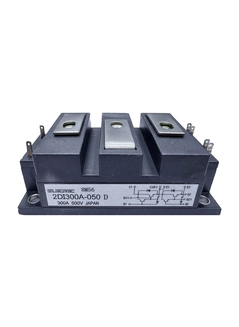 Fuji - Fuji Bipolar Transistor Module - 2DI300A-050D - Image 1