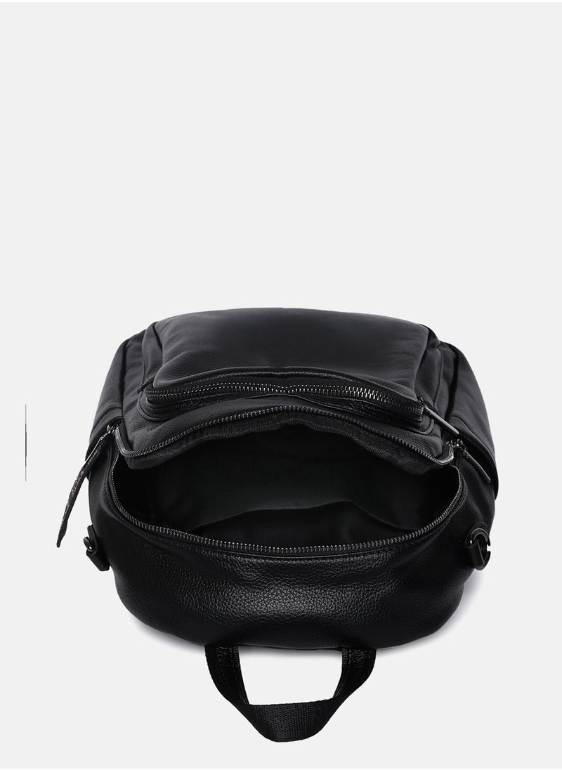 Haute Sauce Rave Black Backpacks  - Image 4