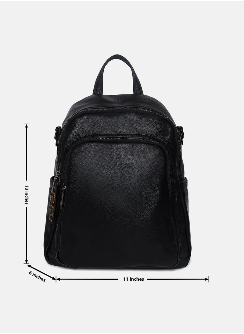Haute Sauce Rave Black Backpacks  - Image 2