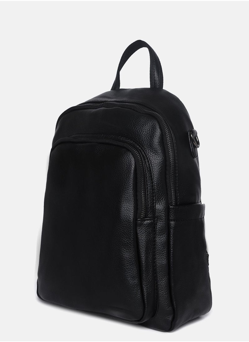 Haute Sauce Rave Black Backpacks  - Image 5