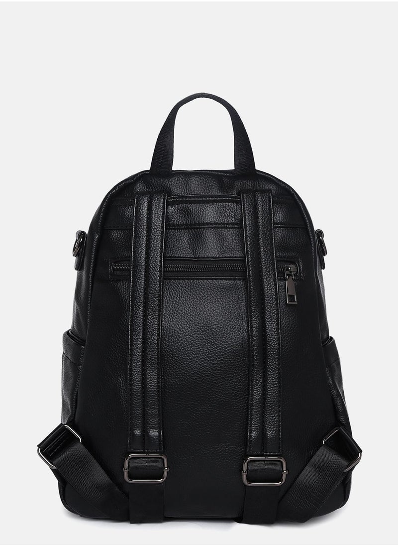 Haute Sauce Rave Black Backpacks  - Image 3