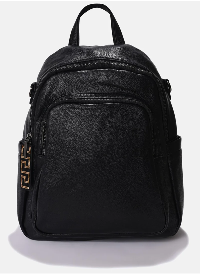 Haute Sauce Rave Black Backpacks