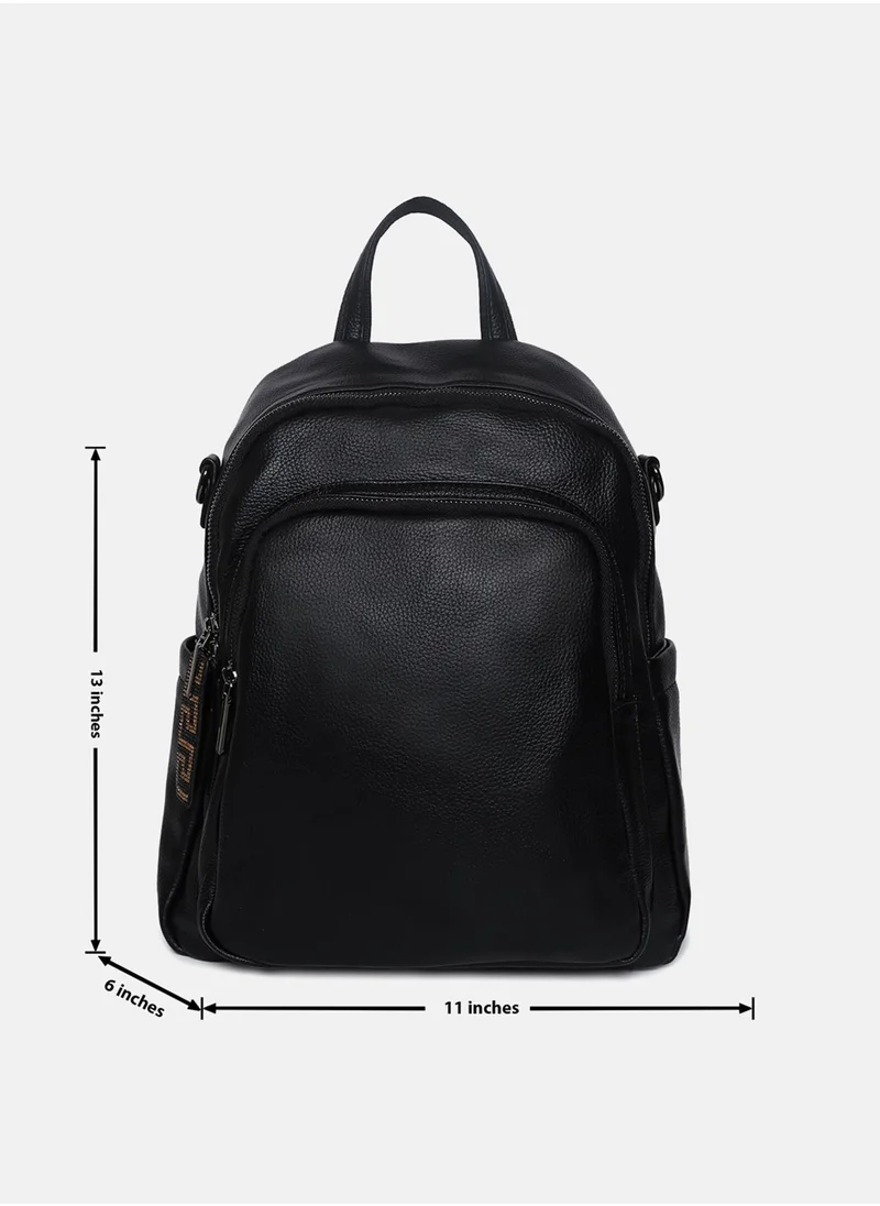 Haute Sauce Rave Black Backpacks