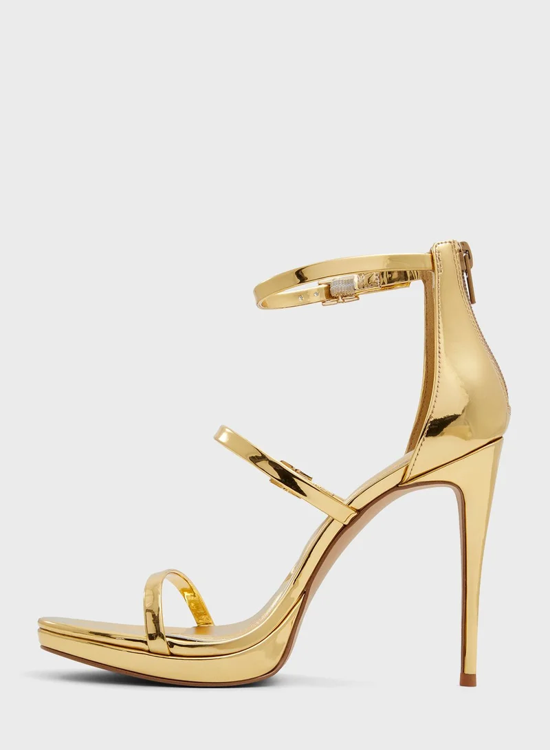 ALDO Levissa High Heel Sandals for Women Best Price KSA