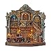 AEEKDOOK Wooden Puzzles for Adults Gothic Revival Library Wood Puzzles Adult Unique Animal Shape Wooden Jigsaw Puzzles for Adults for Puzzle Lovers Family11 114in 200 Pieces - Image 2