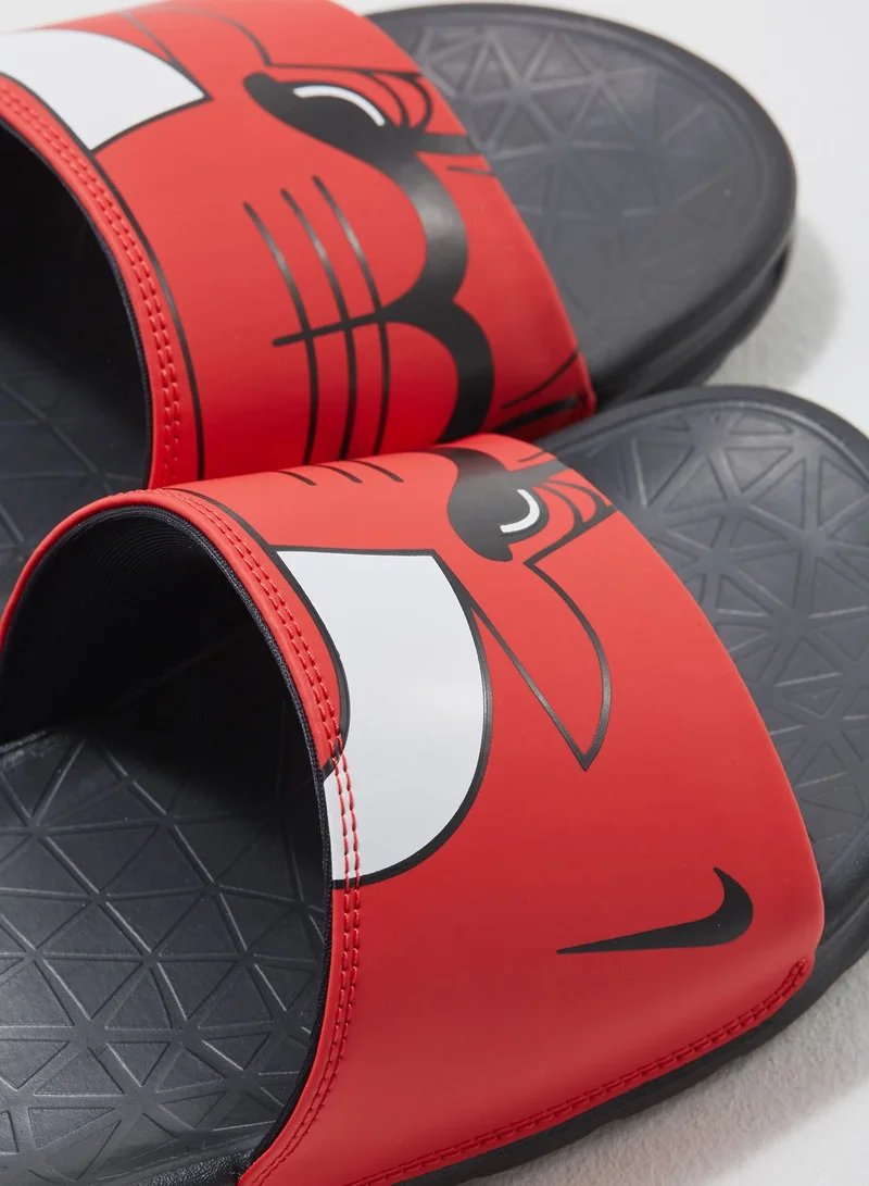 Nike Chicago Bulls Benassi Solarsoft