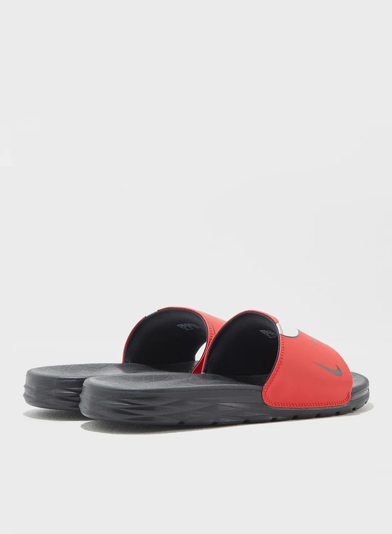 Nike Chicago Bulls Benassi Solarsoft